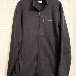 Columbia Men’s Full Zip Fleece